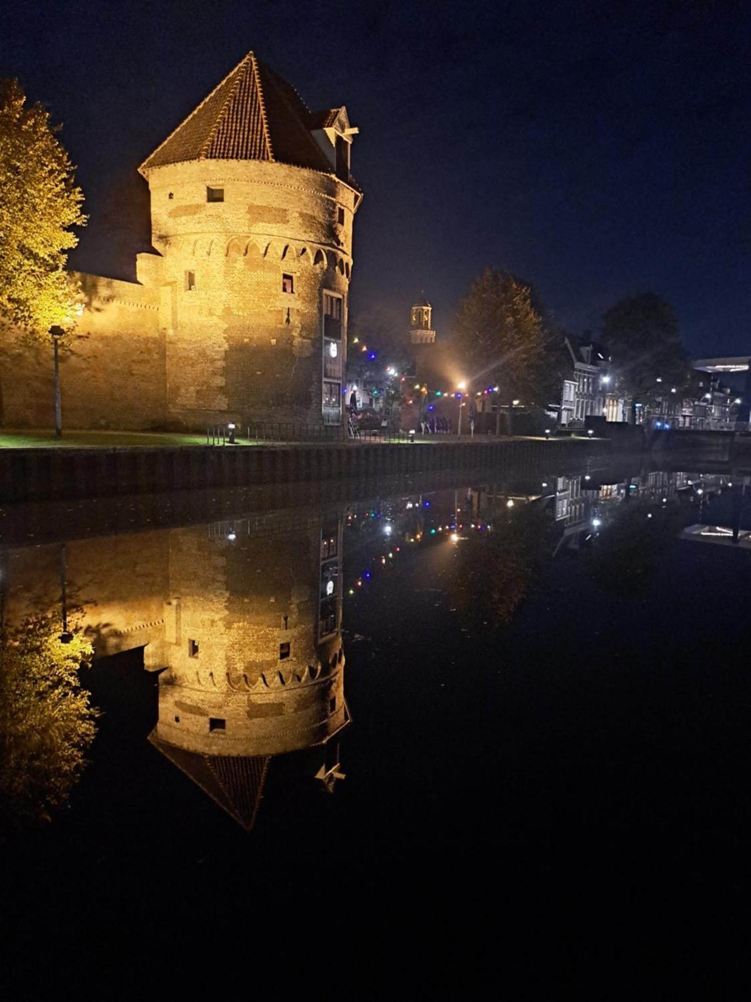 Bed and Breakfast Klipper Engelburg Зволле Экстерьер фото