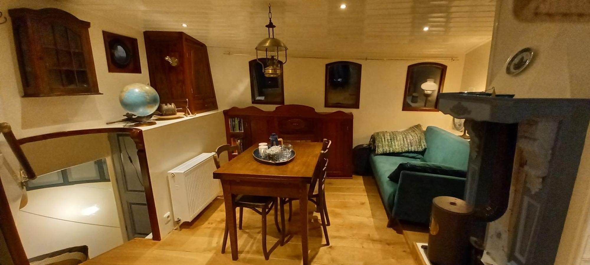 Bed and Breakfast Klipper Engelburg Зволле Экстерьер фото